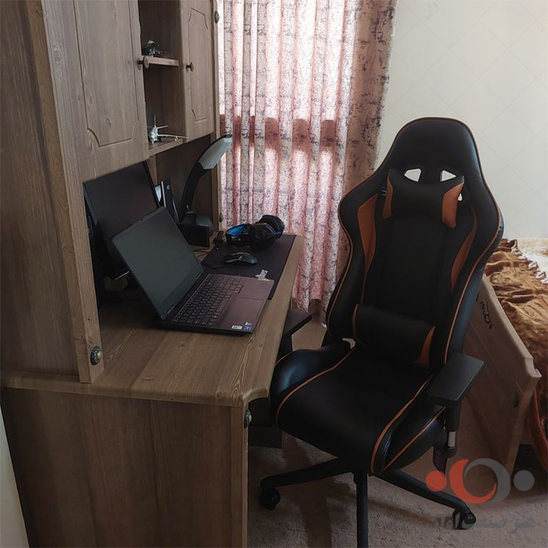 صندلی گیمینگ هنر صنعت اوان صندلی گیمینگ اوان