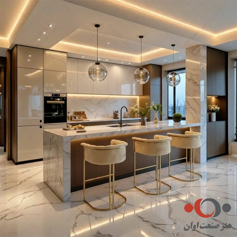 صندلی کانتر سوفیا چستر