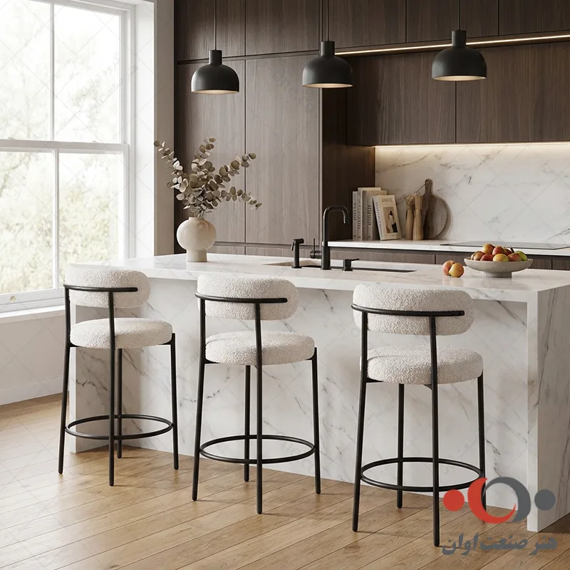 صندلی کانتر تیدا