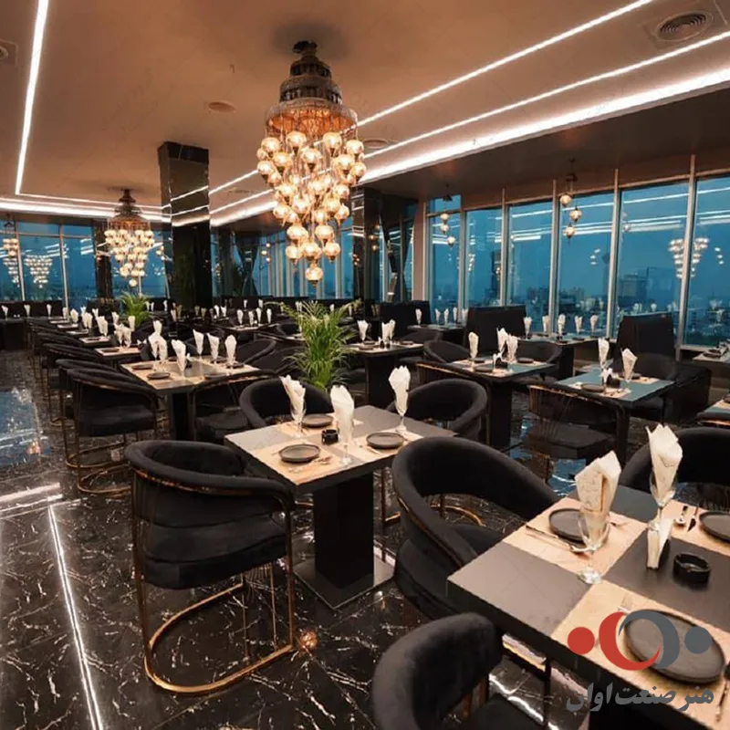 صندلی راحت آلیسون