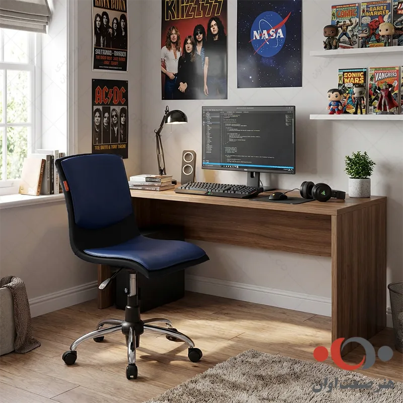 صندلی چرخ دار هیما بدون دسته