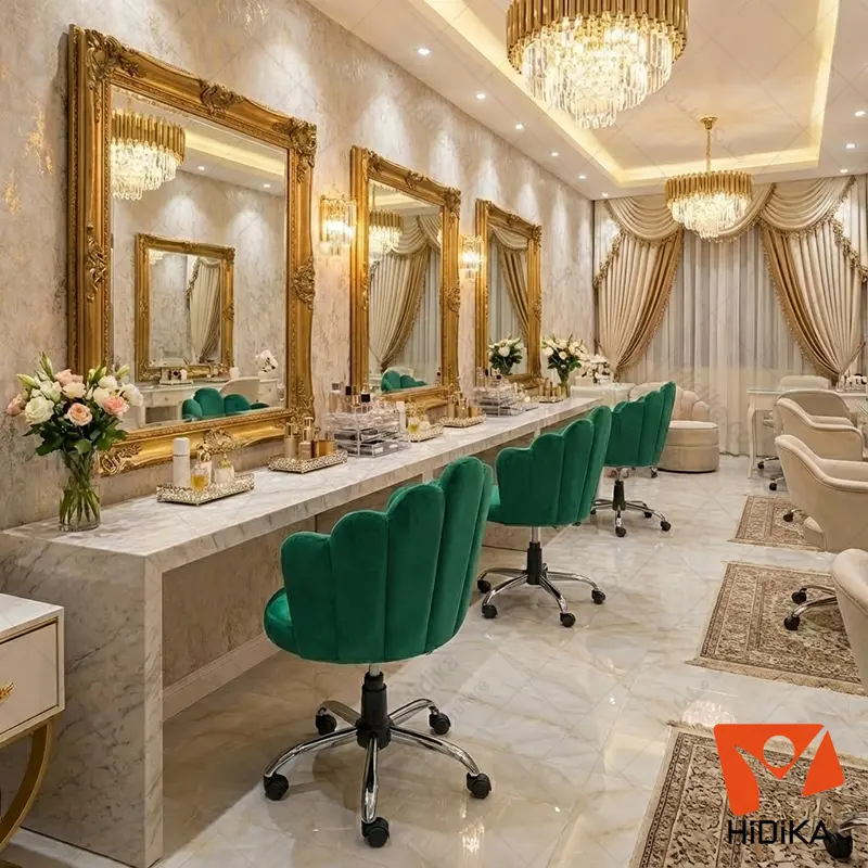 صندلی آرایشگاهی ونوس پلاس