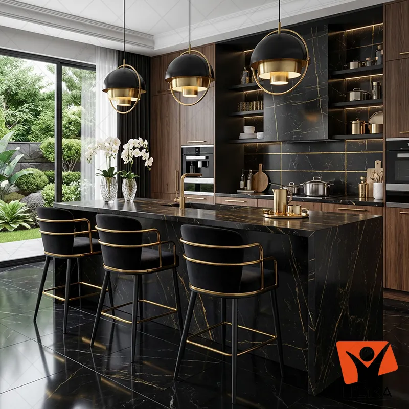 صندلی اپن آگرین پایه ثابت