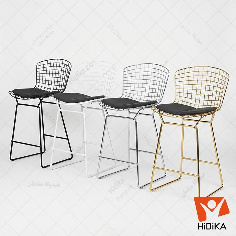 تنوع های صندلی کانتر برتویا