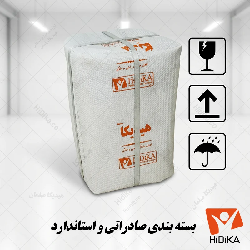 صندلی کانتر آسنا ارسال با بسته بندی استاندارد