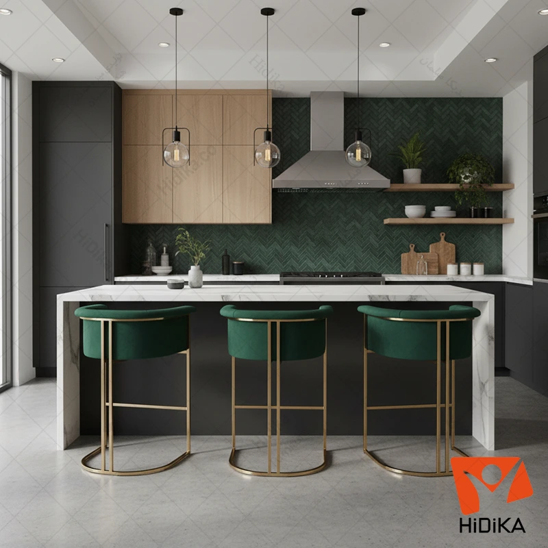 صندلی اپن سوفیا پایه طلائی