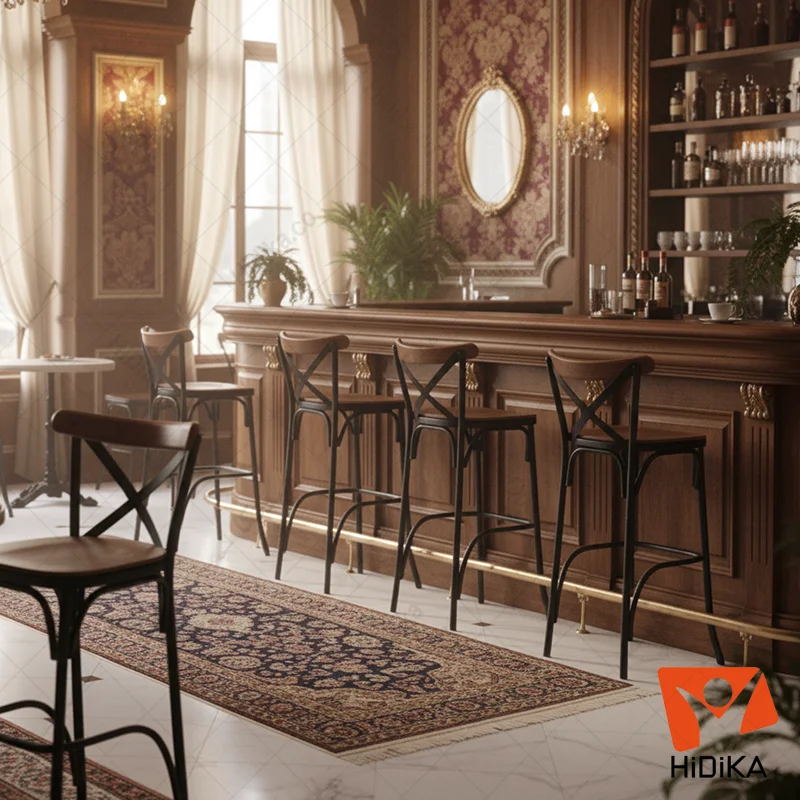 صندلی کانتر تونت لهستانی