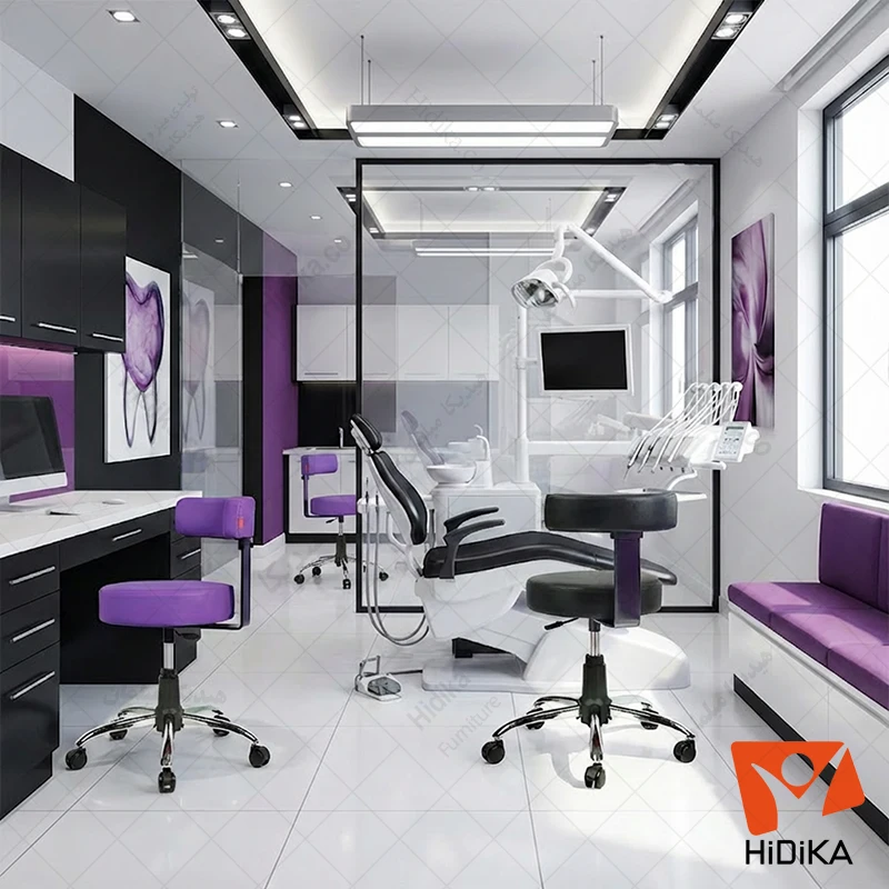 صندلی دندانپزشکی