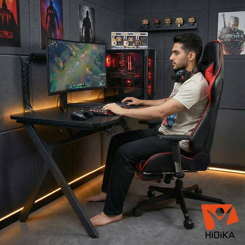 صندلی گیمینگ