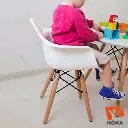 صندلی کودک دسته دار