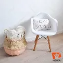 صندلی کودک سفید