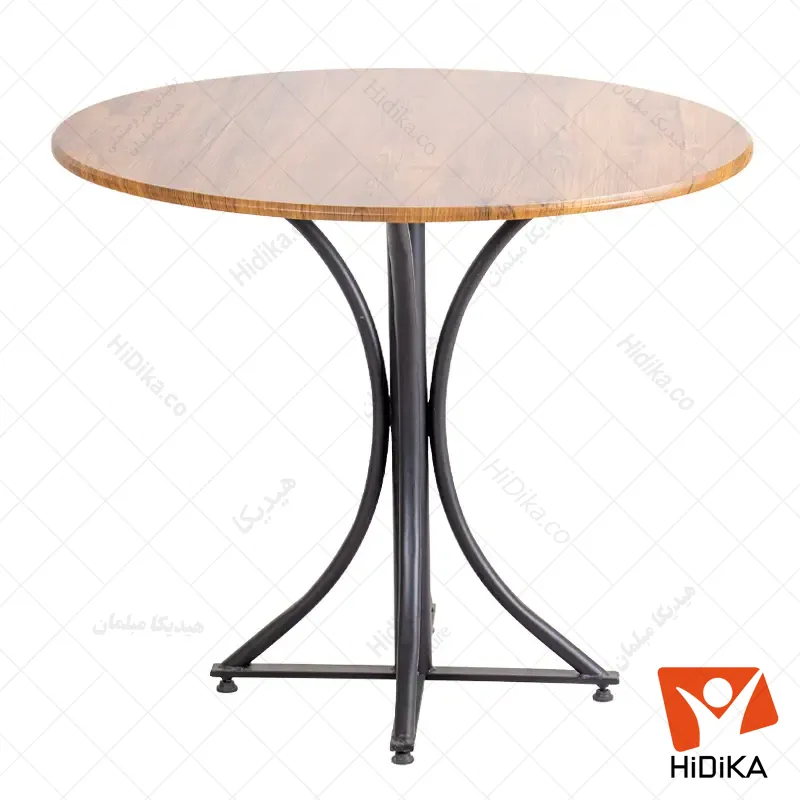 میز رستورانی چهار نفره