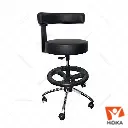 صندلی زیمنسی چرمی