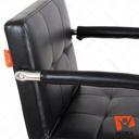 صندلی اپن دسته دار ریما چرمی