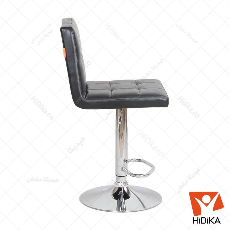 صندلی اپن ریما چرمی بدون دسته