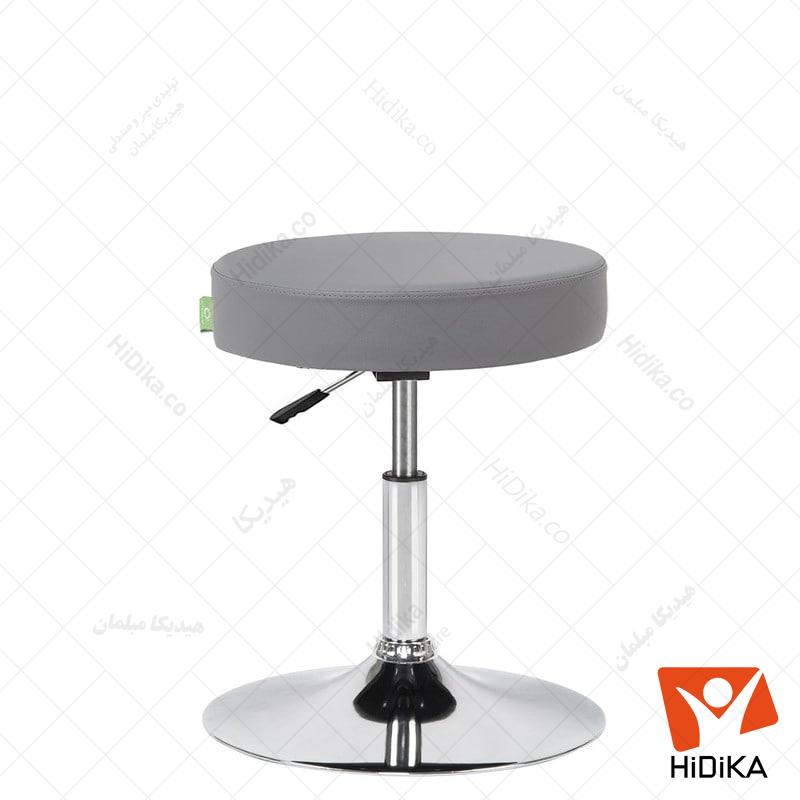 صندلی آزمایشگاهی تابوره پایه سینی