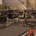 صندلی ناهارخوری آرمیتا