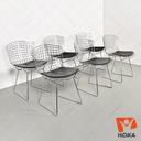 صندلی ناهارخوری برتویا