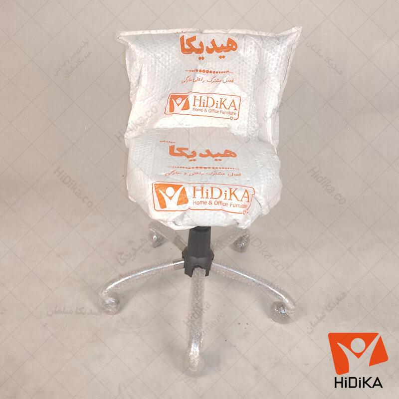 صندلی تابوره زیمنسی پایه فلزی