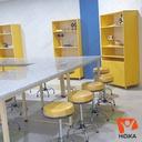 صندلی چهارپایه پیچی تابوره