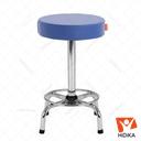 صندلی چهارپایه پیچی تابوره