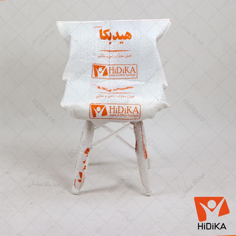 صندلی چهارپایه فلزی کوپر