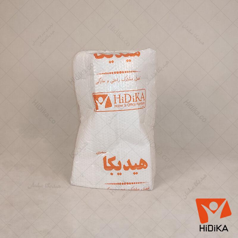 صندلی صفحه استیل تابوره