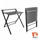 میز تاشو سیمین