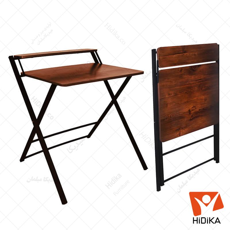 میز تاشو سیمین