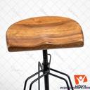 صندلی کانتر پلاس زیمر (مکانیکی)