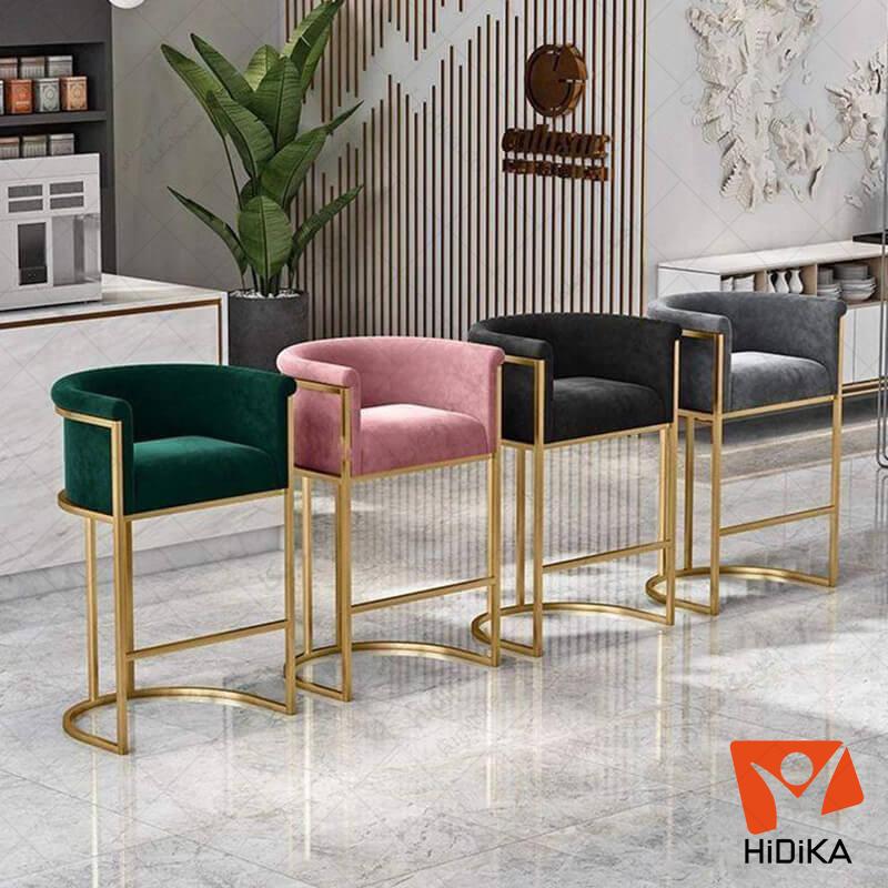 صندلی کانتر سوفیا مدل ساده