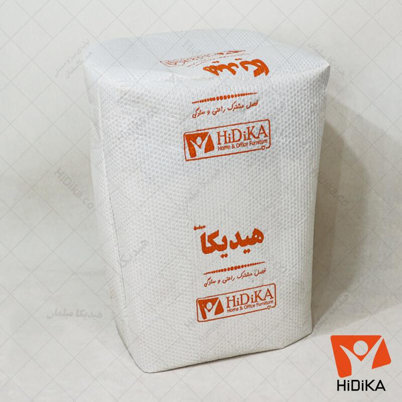 صندلی کانتر سوفیا مدل لمسه