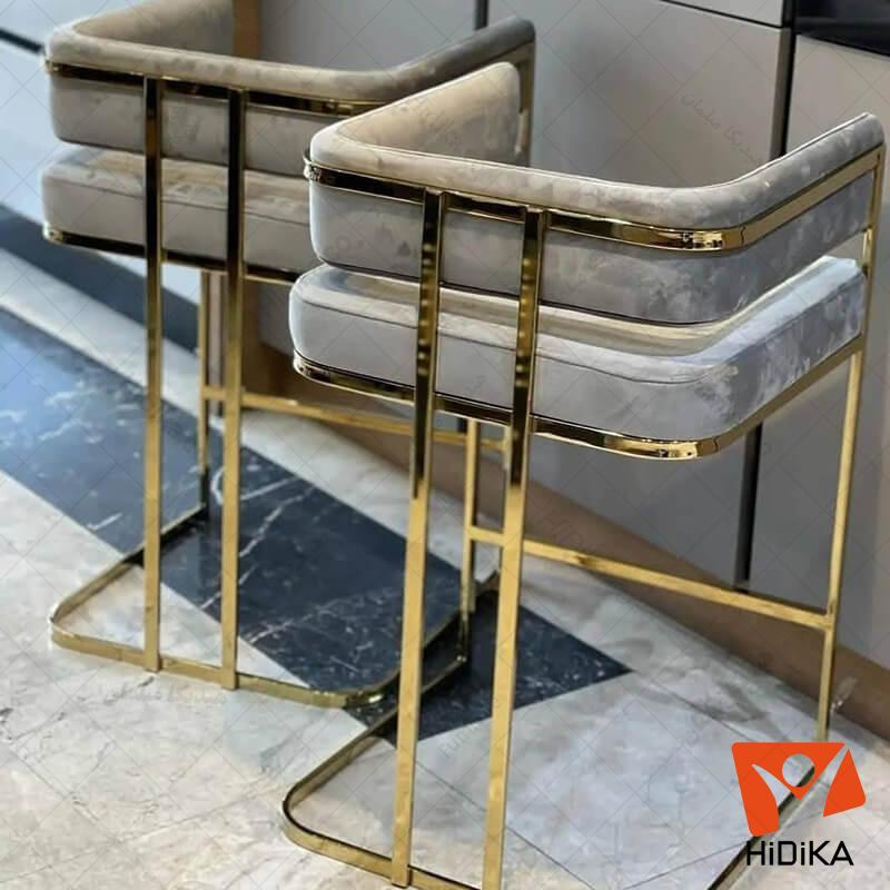 صندلی کانتر سلنا