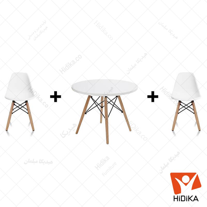 ست دو نفره کودک ایمز