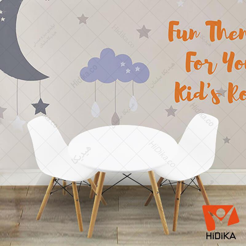 ست دو نفره کودک ایمز