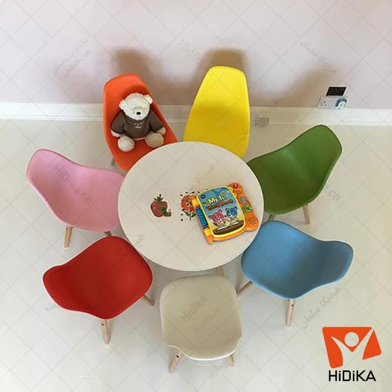 ست یک نفره کودک ایمز