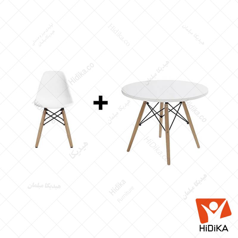 ست یک نفره کودک ایمز