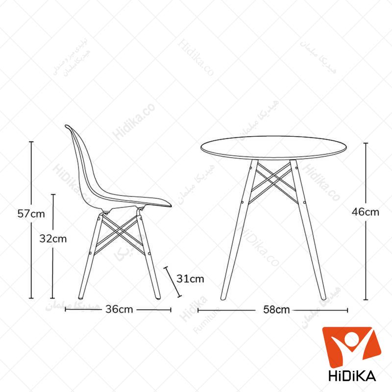 ست یک نفره کودک ایمز