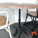 میز ناهارخوری چهار نفره ساران (25 میل)