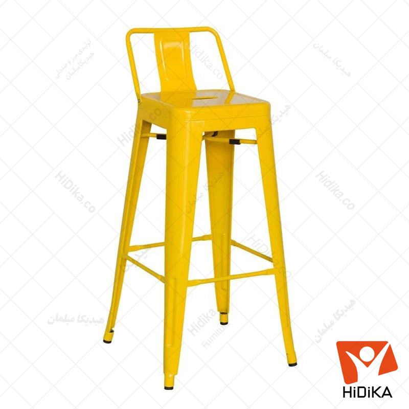 صندلی اپن تولیکس پشتی دار