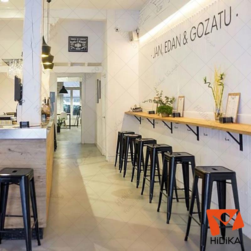 صندلی اپن تولیکس بدون پشتی