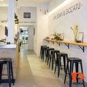 صندلی اپن تولیکس بدون پشتی