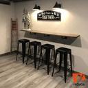 صندلی اپن تولیکس بدون پشتی