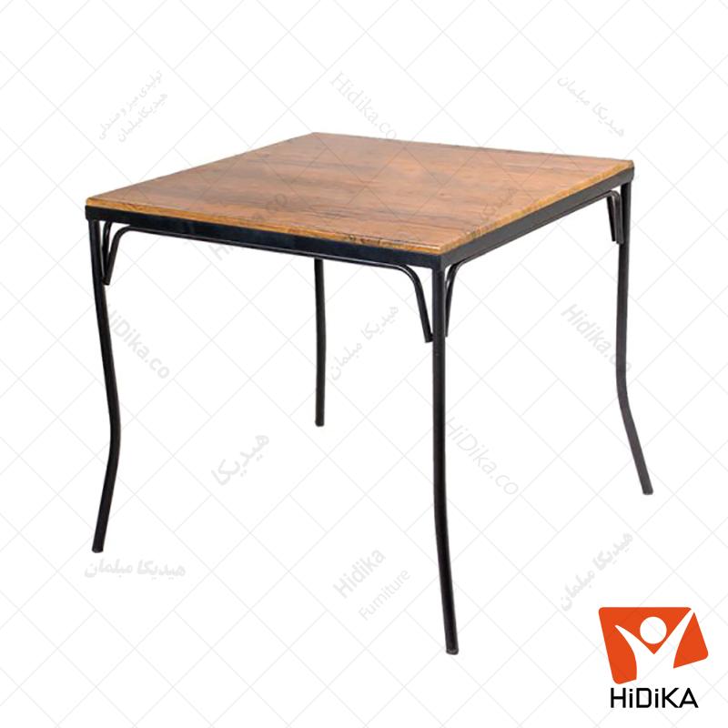 میز ناهارخوری چهار نفره تونت