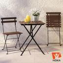 ست میز و صندلی سودا