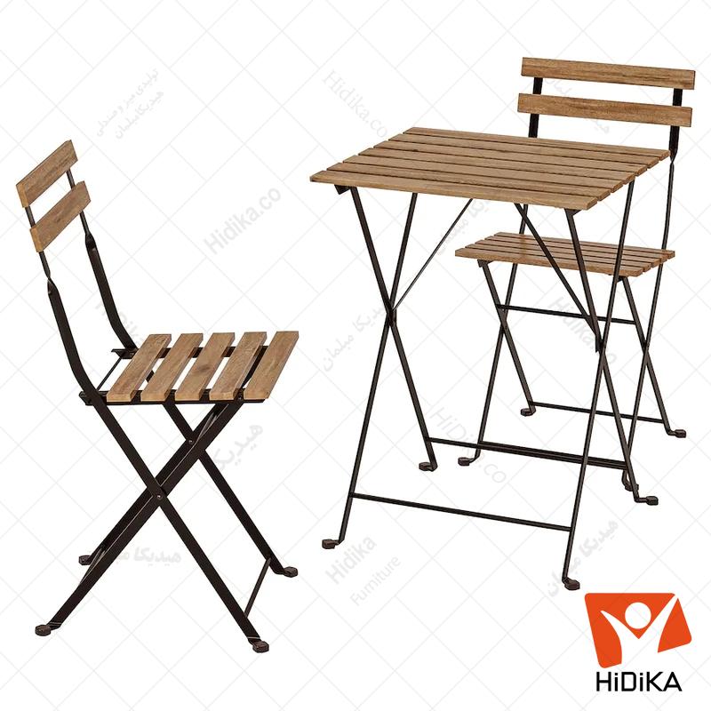 ست میز و صندلی سودا