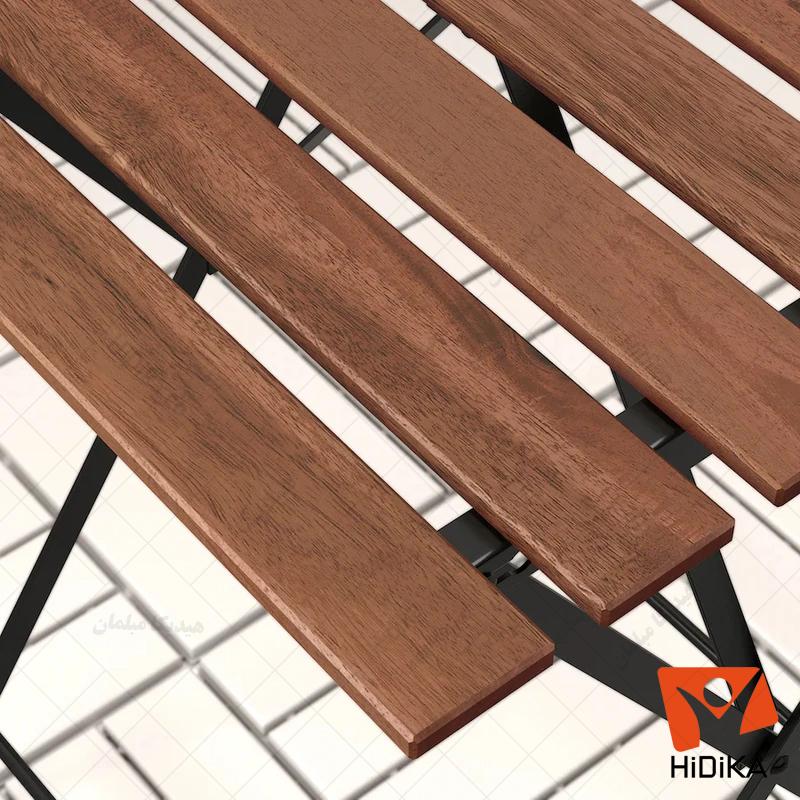 ست میز و صندلی سودا