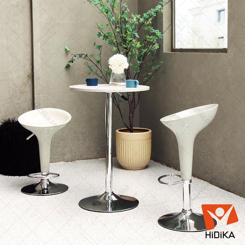 میز بار سروین سفید