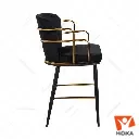 صندلی کانتر آگرین پایه استاتیک