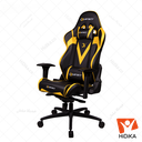 صندلی گیم ایکس اینفینیتی XINFINITY رنگ زرد